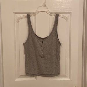 Abercrombie and Fitch Tank